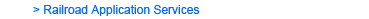 Railroad Application Services